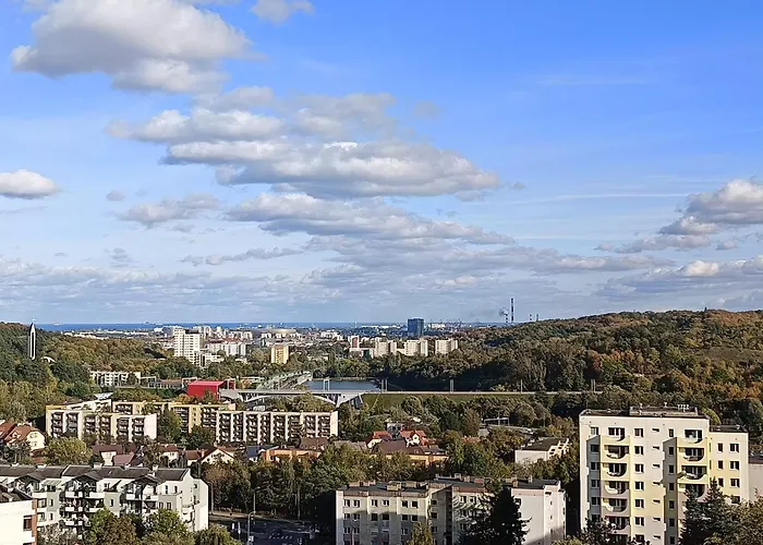 Gdanska Panorama Niedzwiadka