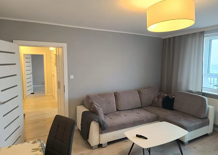 Gdanska Panorama Niedzwiadka