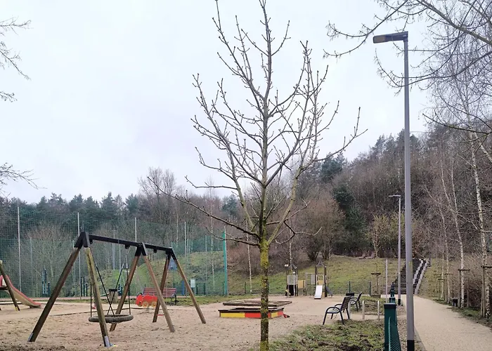 Gdanska Panorama Niedzwiadka