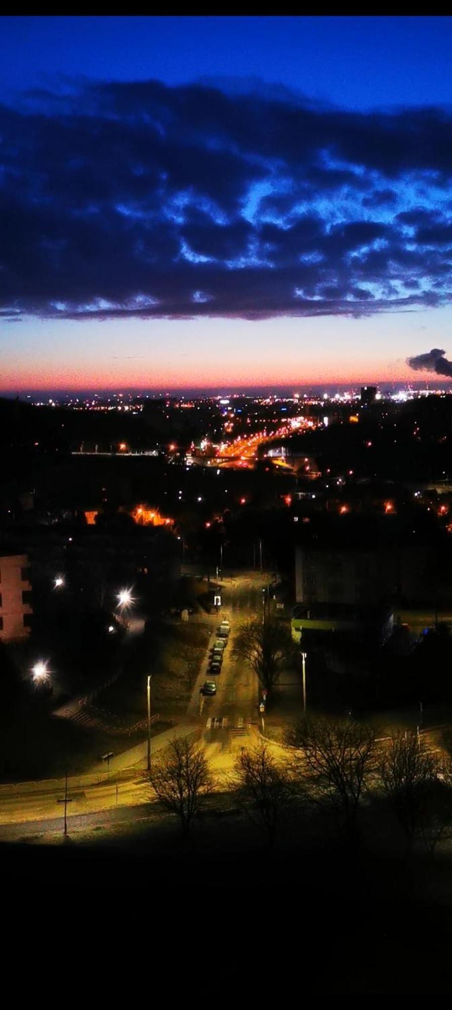 Gdanska Panorama Niedzwiadka Leilighet