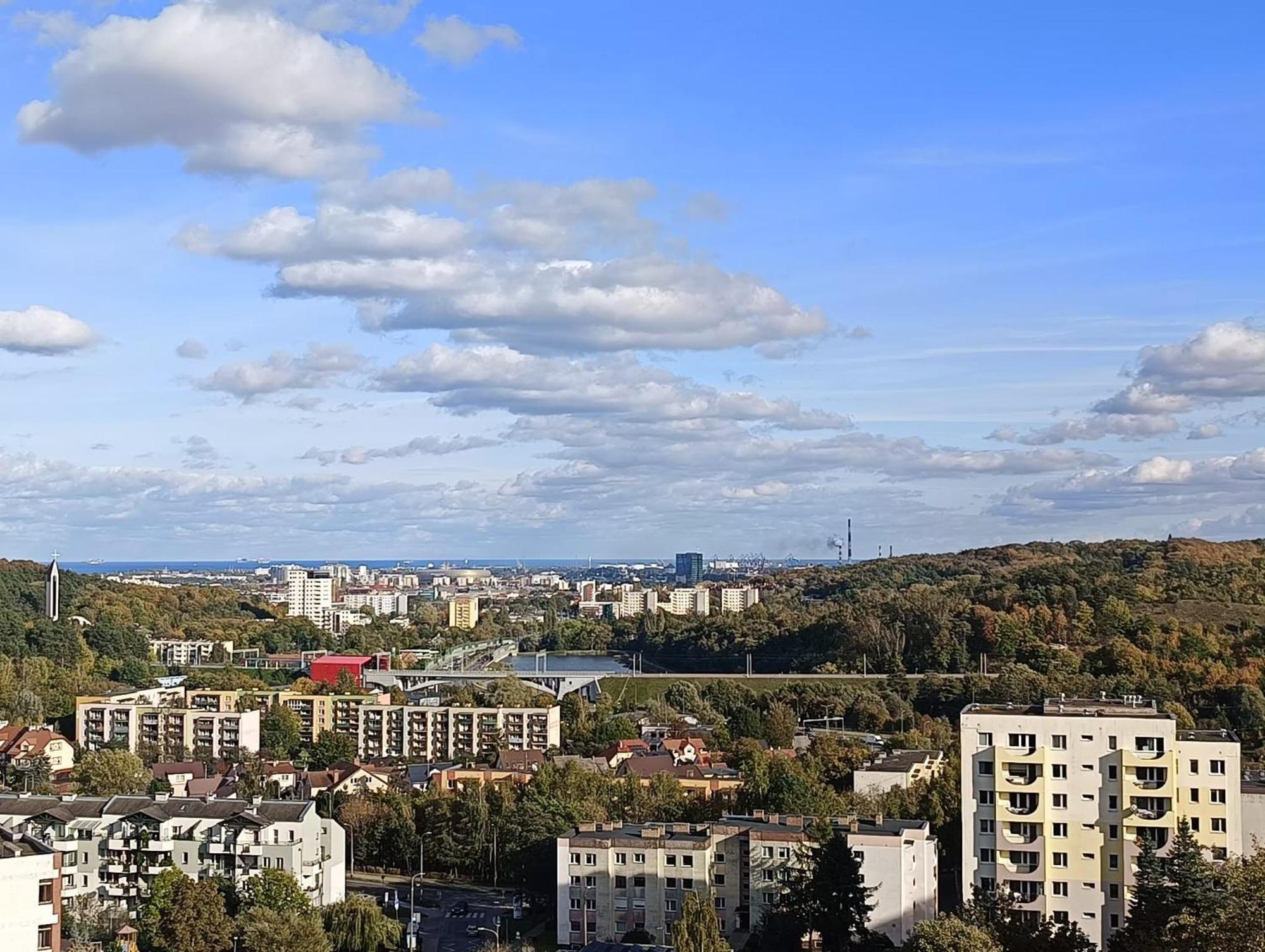 Gdanska Panorama Niedzwiadka * Gdańsk