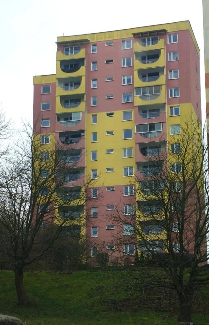 Leilighet Gdanska Panorama Niedzwiadka Gdańsk