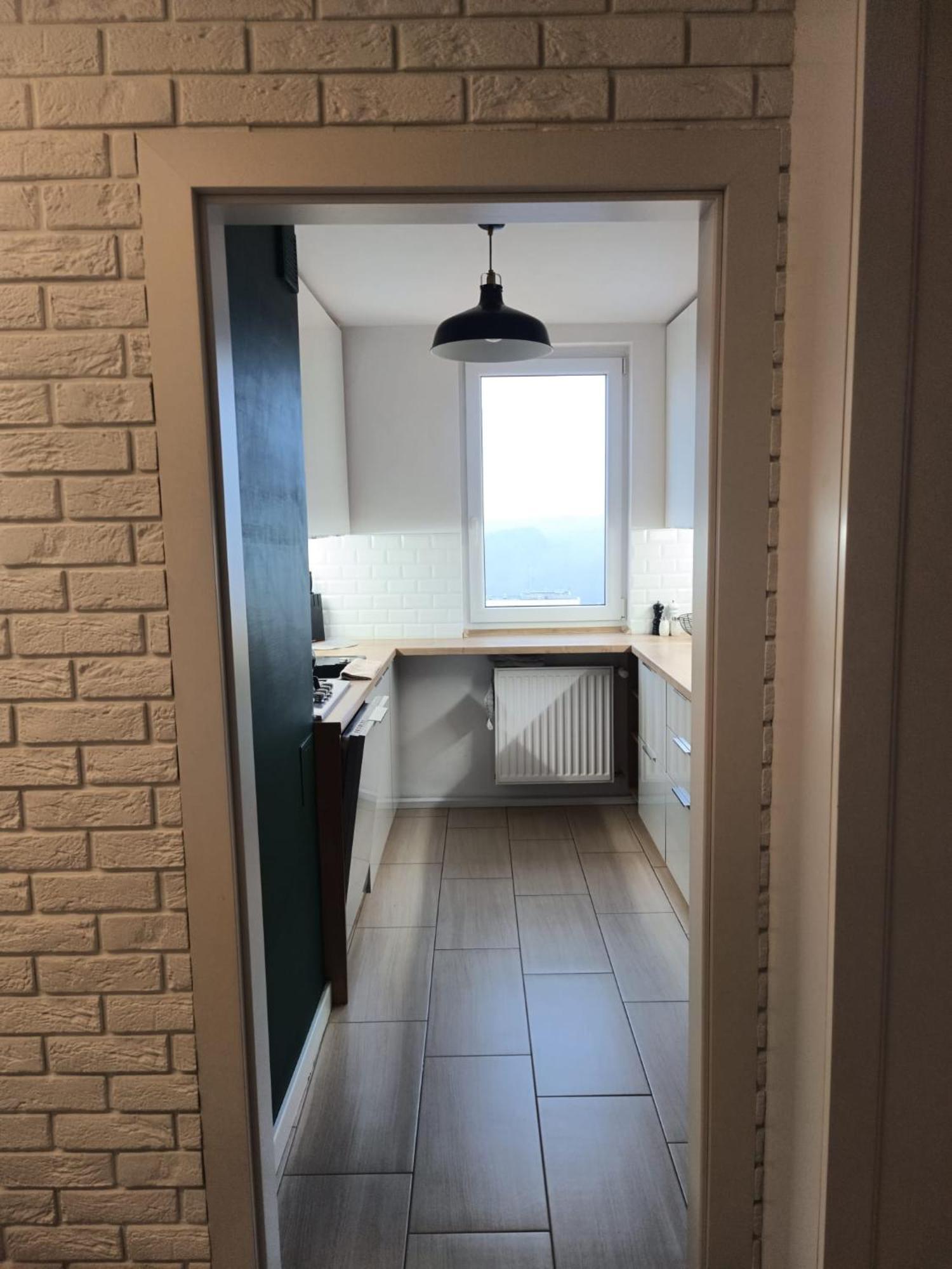 Gdanska Panorama Niedzwiadka Leilighet