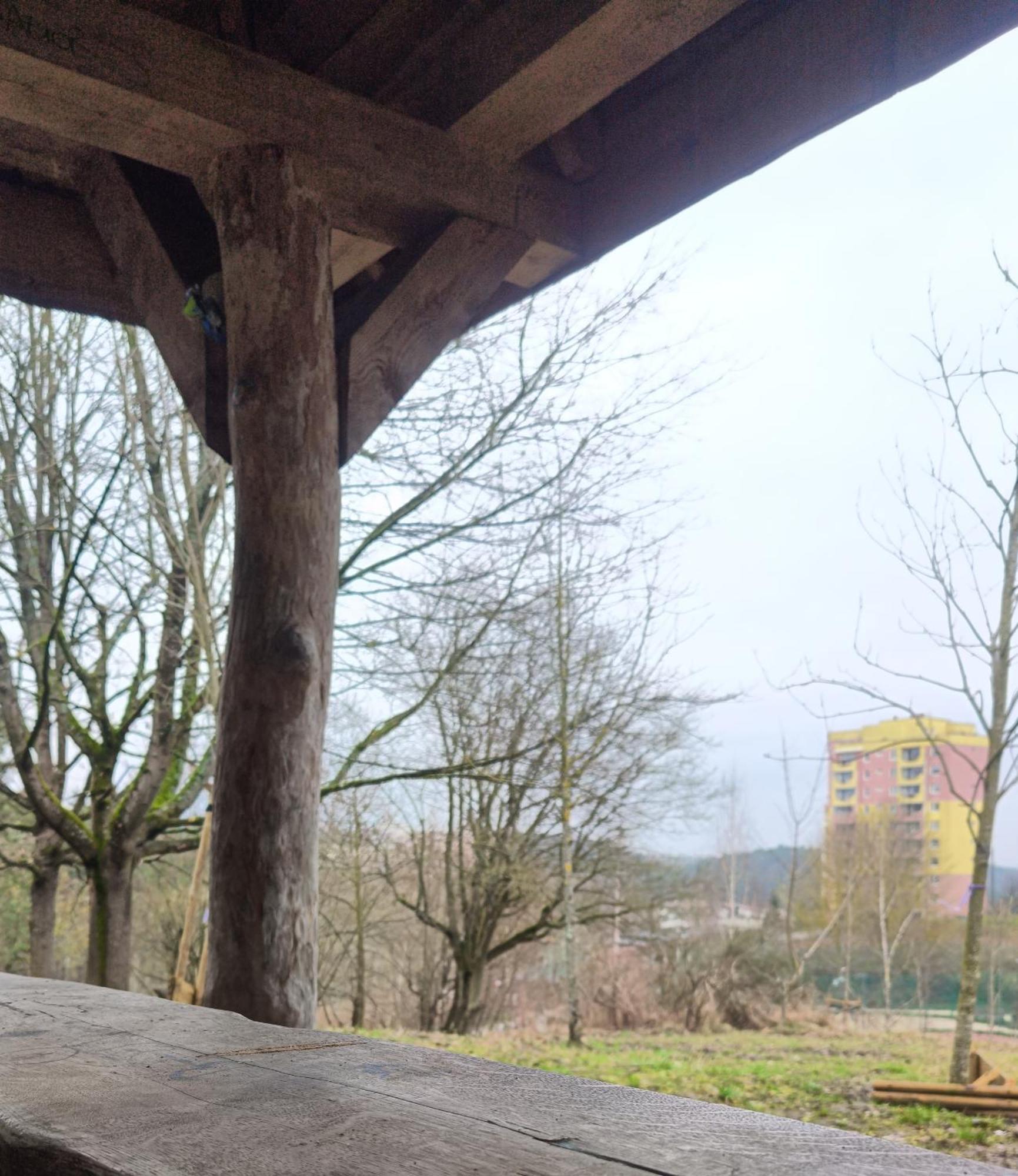 Gdanska Panorama Niedzwiadka Leilighet *