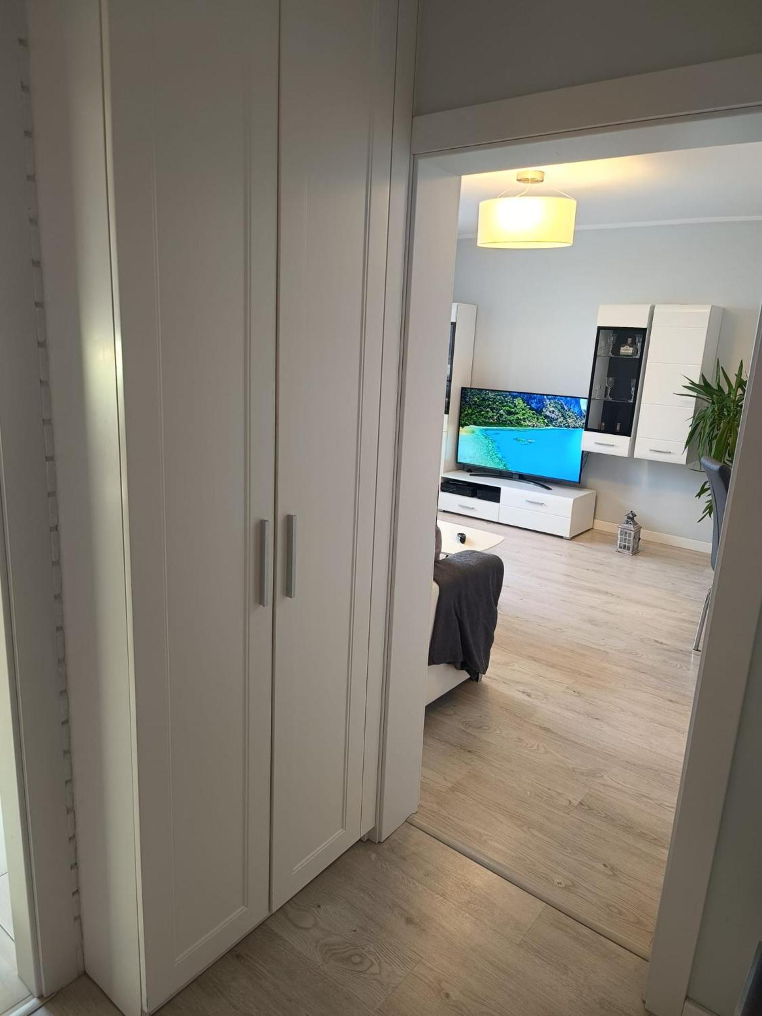 Gdanska Panorama Niedzwiadka Apartament